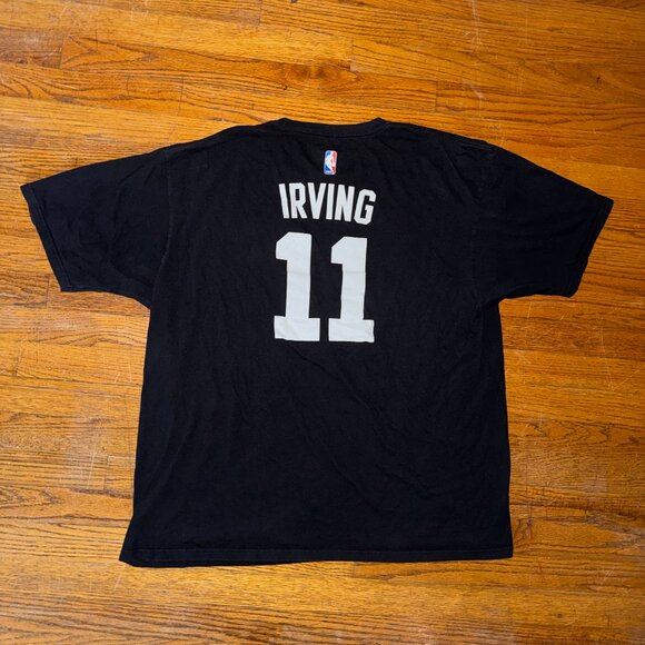 Adidas Kyrie Irving NBA Shirt Size 2XL | Good Condition - Picture 1 of 4